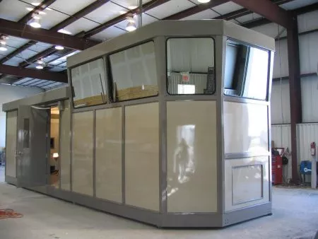 Total Control House Solutions manufacturing