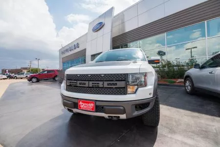 Reynolds Ford OKC dealership remodel