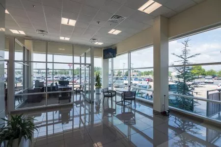 Reynolds Ford OKC dealership remodel