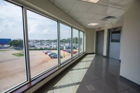 Reynolds Ford OKC dealership remodel