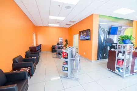 Reynolds Ford OKC dealership remodel