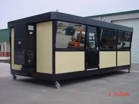 facility planning, design, and manufacturing services | Aztec Building Systems, Oklahoma Full Service Design Build Construction Company