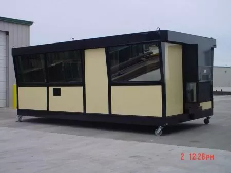 facility planning, design, and manufacturing services | Aztec Building Systems, Oklahoma Full Service Design Build Construction Company