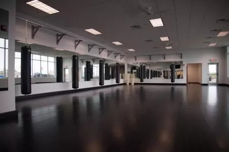 Fitness One Remodel