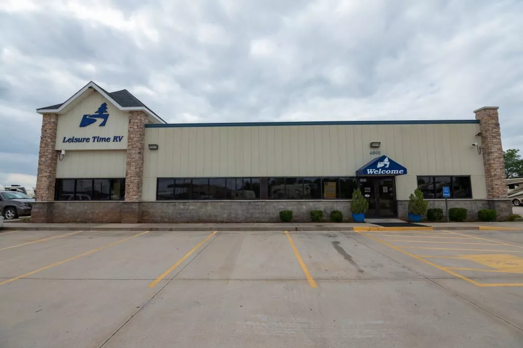 Aztec Building Systems, Oklahoma Full Service Design Build Construction Company | Leisure Time RV