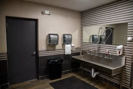 Aztec Building Systems, Oklahoma Full Service Design Build Construction Company | Bathroom Construction