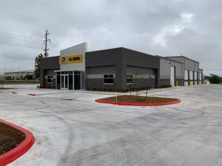 Aztec Building Systems, Oklahoma Full Service Design Build Construction Company | CL Boyd, Lawton Oklahoma