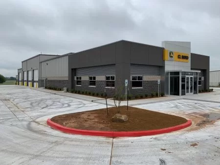 Aztec Building Systems, Oklahoma Full Service Design Build Construction Company | CL Boyd, Lawton Oklahoma