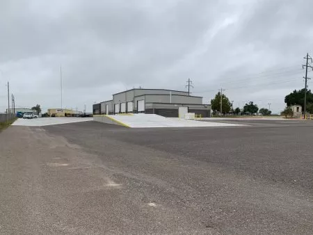 Aztec Building Systems, Oklahoma Full Service Design Build Construction Company | CL Boyd, Lawton Oklahoma