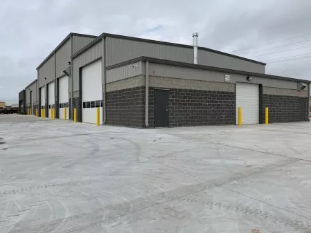 Aztec Building Systems, Oklahoma Full Service Design Build Construction Company | CL Boyd, Lawton Oklahoma