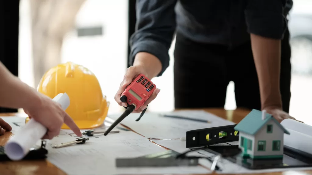 the design-build process at Aztec