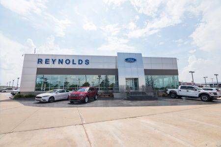 Reynolds Ford OKC Remodel