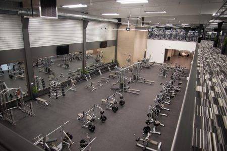Fitness One Remodel