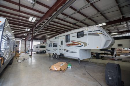 Aztec Building Systems, Oklahoma Full Service Design Build Construction Company | Leisure Time RV