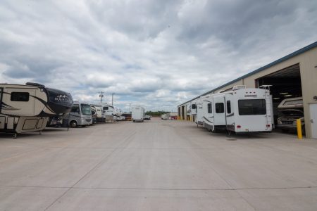 Aztec Building Systems, Oklahoma Full Service Design Build Construction Company | Leisure Time RV