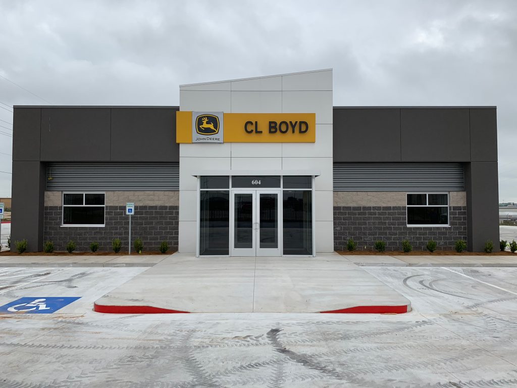 Aztec Building Systems, Oklahoma Full Service Design Build Construction Company | CL Boyd, Lawton Oklahoma